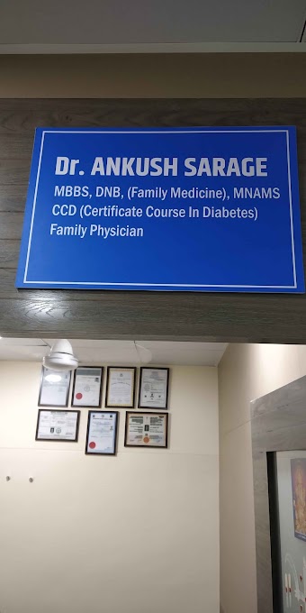 Dr.Ankush Sarage