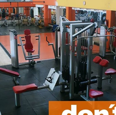 BULL GYM