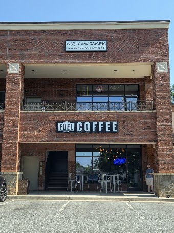 Fuel Coffee Roasters