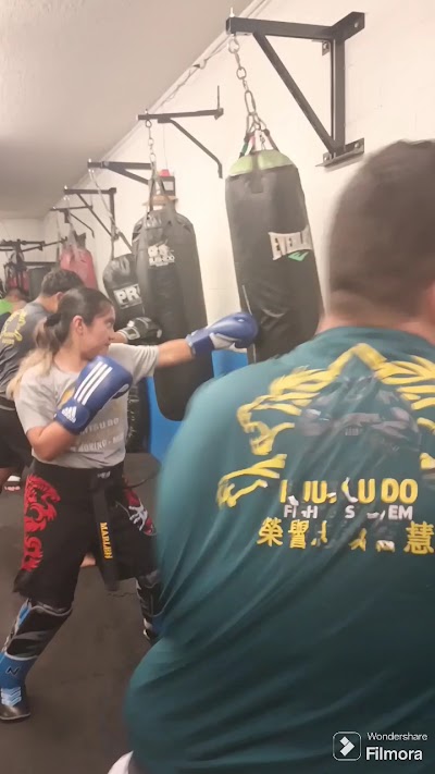 K Jutsu Do Fights System