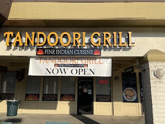 Tandoori Grill