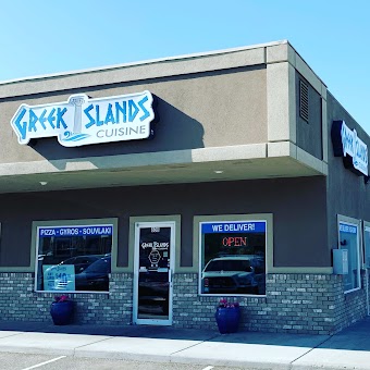 Greek Islands Cuisine