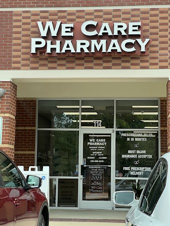 We Care Pharmacy