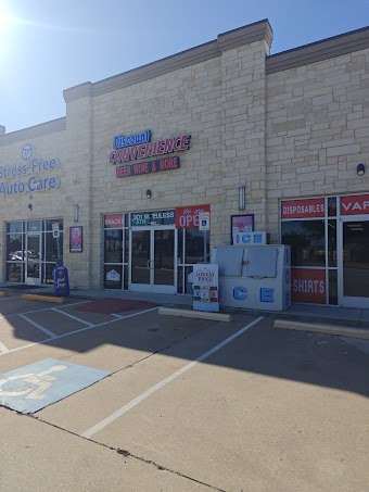 Discount Convenience & More