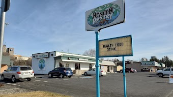 Grant County Mall