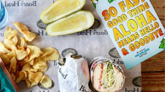 Timmy T's Gourmet Grinders Sandwich Shop