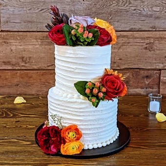 Blair's Custom Cakes LLC.