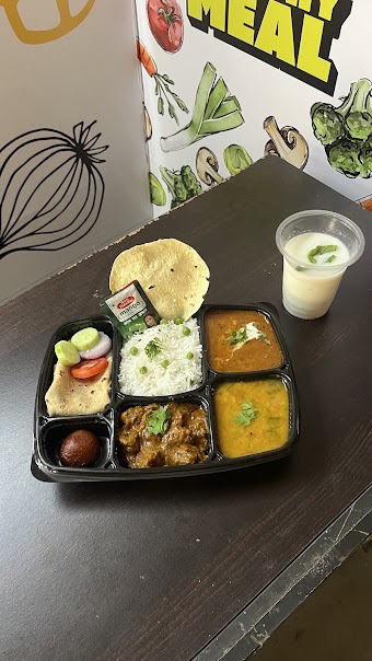 The Healthy Meal