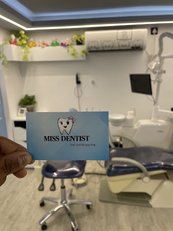 MISS DENTIST