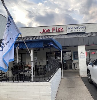 Joe Fish Casual Seafood