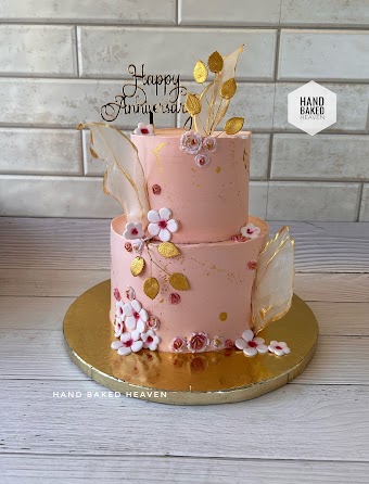 Hand Baked Heaven (Home Bakery)