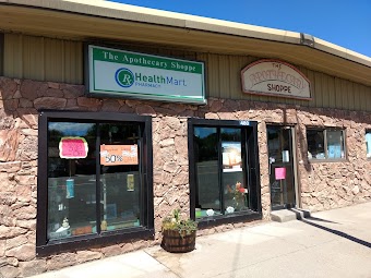 The Apothecary Shoppe