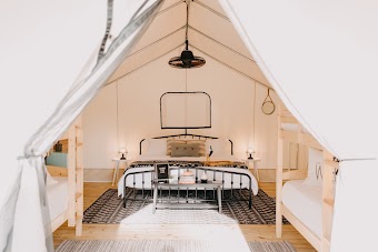 Timberline Glamping at Auburn