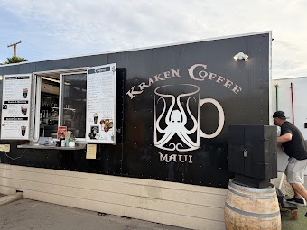 Kraken Coffee Kihei Market