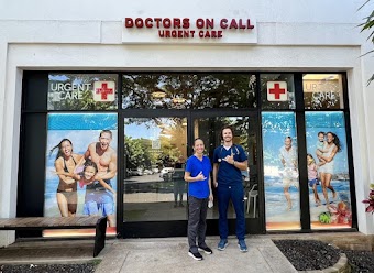 Doctors On Call Urgent Care Maui