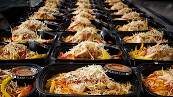My Meal Prep Journey