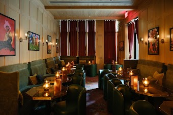 Parlour Bar