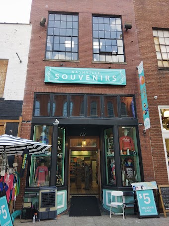 Nashville Souvenirs