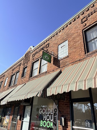 Golden Hour Books