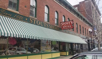 Stout's Footwear