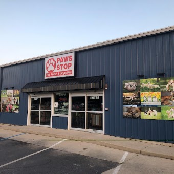 Paws Stop Pet Food & Supplies