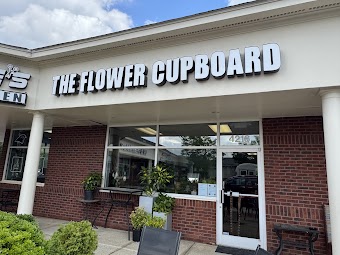 The Flower Cupboard