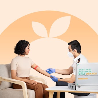 Orange Health Labs | Health Checkups & Blood Tests at Home in Hyderabad
