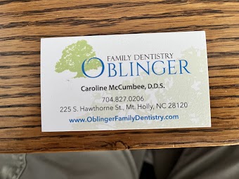 Oblinger Family Dentistry