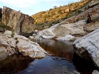 Tanque Verde
