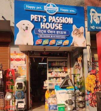 Pets Passion House