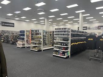 AAFES Military Clothing