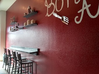 Los Almendros Bakery