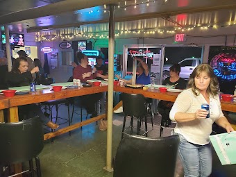 The Yard Bar in Fountain Inn