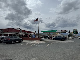 Sinclair Gas Station
