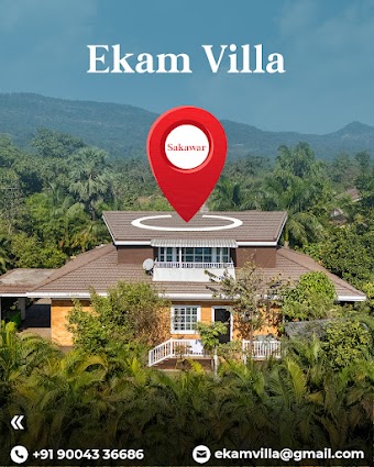Ekam Villa