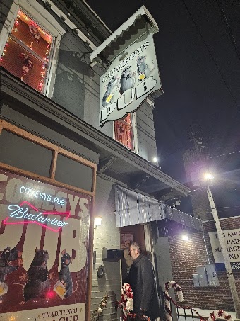 Comegy's Pub