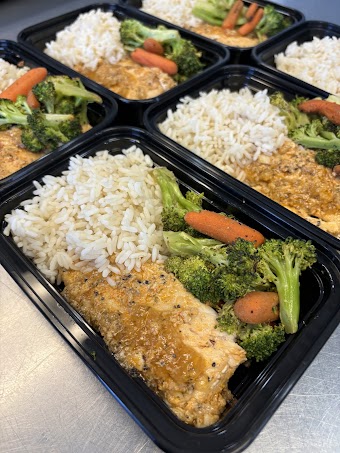 Balance Food Co. Meal Prep & Delivery