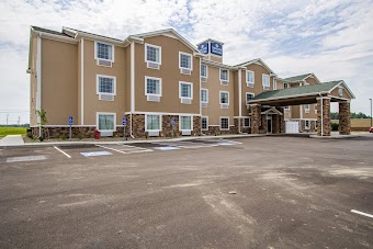 Cobblestone Inn & Suites - Kermit