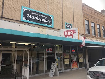 Blackwell Marketplace