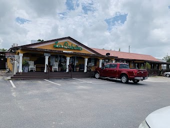 La Cabana Mexican Restaurant
