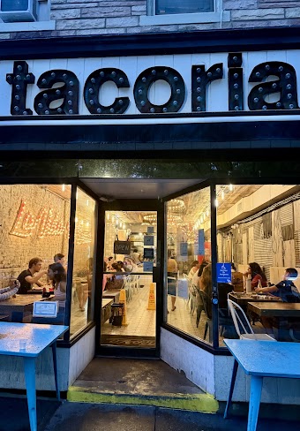 tacoria - Mexican Street Kitchen