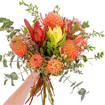 Botanical Love (online florist, no in-store shopping)