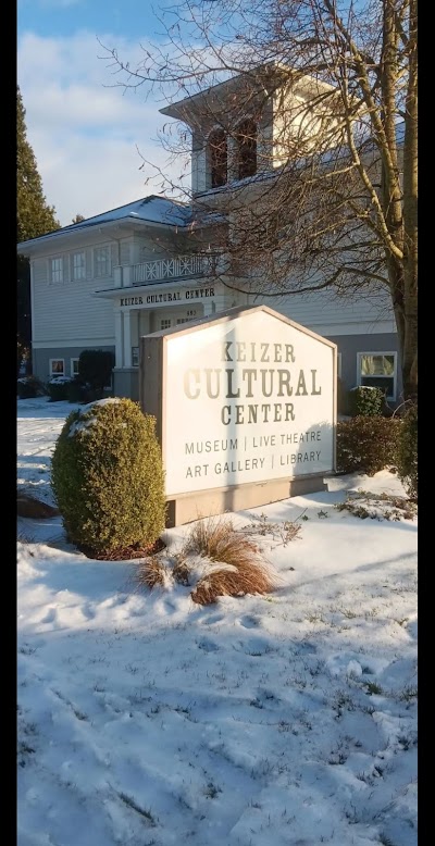 Keizer Community Library