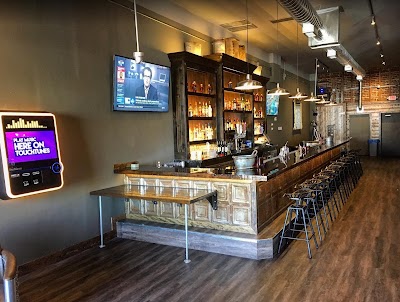 The Rusty Nail Cocktail Lounge
