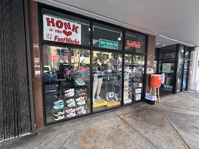 FootWorks Running