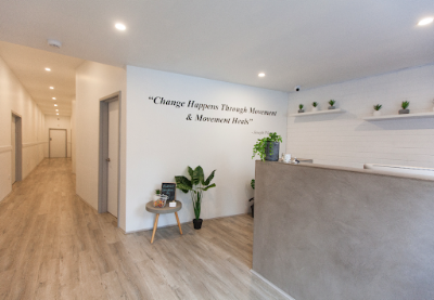 Trained Physio & Fitness Perth