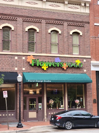 Flowers to Go