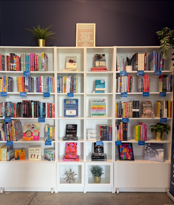 Elizabeth's Bookshop & Writing Centre