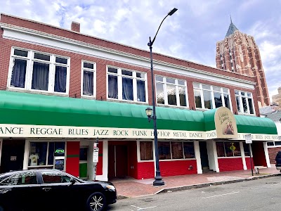 Toad's Place