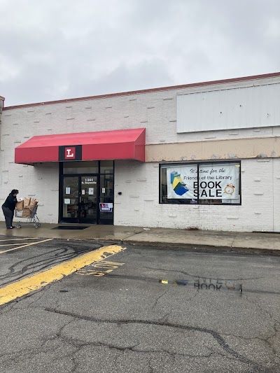 Friends of the Library Book Center